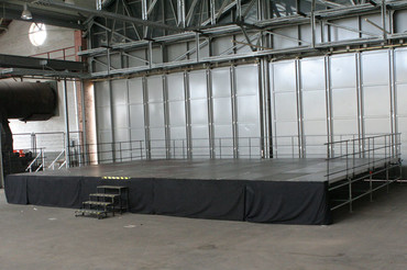 Bühnenboden